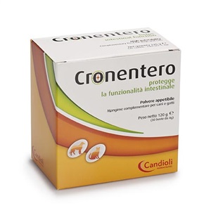 CRONENTERO 30 BUSTINE DA 4 G - Pharmaleader