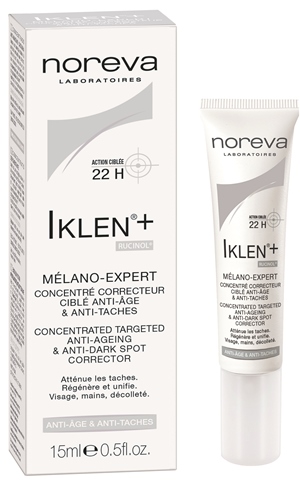 IKLEN + MELANO EXPERT 15 ML - Pharmaleader