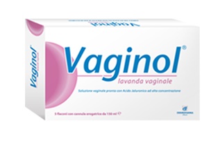 VAGINOL LAVANDA VAGINALE 5 FLACONI 150 ML - Pharmaleader