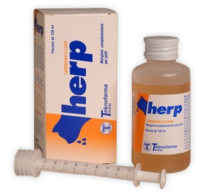 HERP FLACONE 120 ML - Pharmaleader