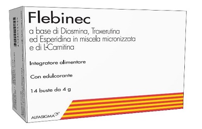 FLEBINEC 14 BUSTINE - Pharmaleader