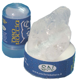 DEOSTICK CRISTALLO DEODORANTE CRISTALLO 50 G - Pharmaleader