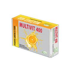 MULTIVIT400 30 COMPRESSE - Pharmaleader