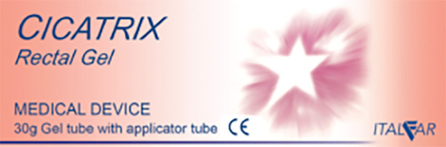 CICATRIX GEL RETTALE 30 ML - Pharmaleader