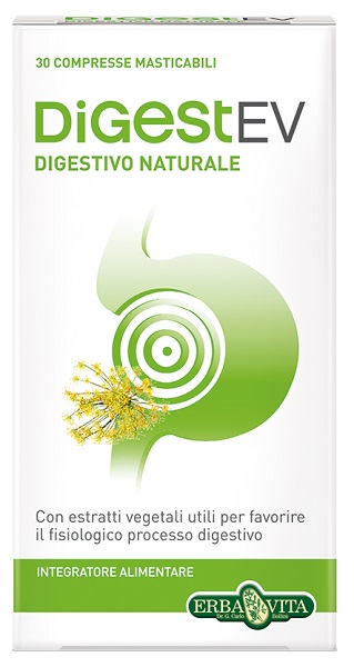 DIGEST EV 30 TAVOLETTE - Pharmaleader
