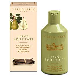 LEGNI FRUTTATI BAGNOSCHIUMA 250 ML - Pharmaleader