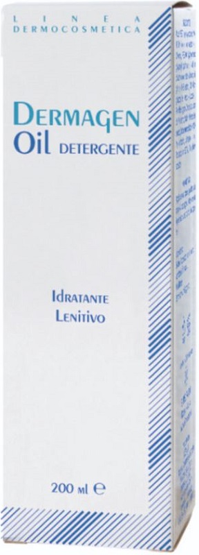 DERMAGEN OIL 200 ML - Pharmaleader