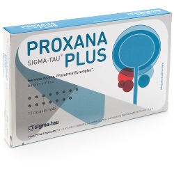 PROXANA PLUS 15 CAPSULE MOLLI - Pharmaleader