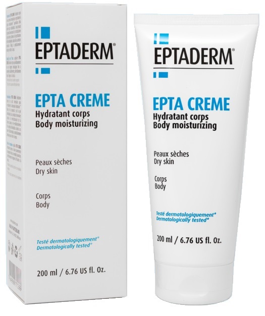 EPTA CREME IDRATANTE CORPO 200 ML - Pharmaleader
