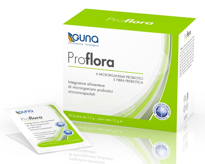 PROFLORA PROBIO 30 BUSTINE - Pharmaleader