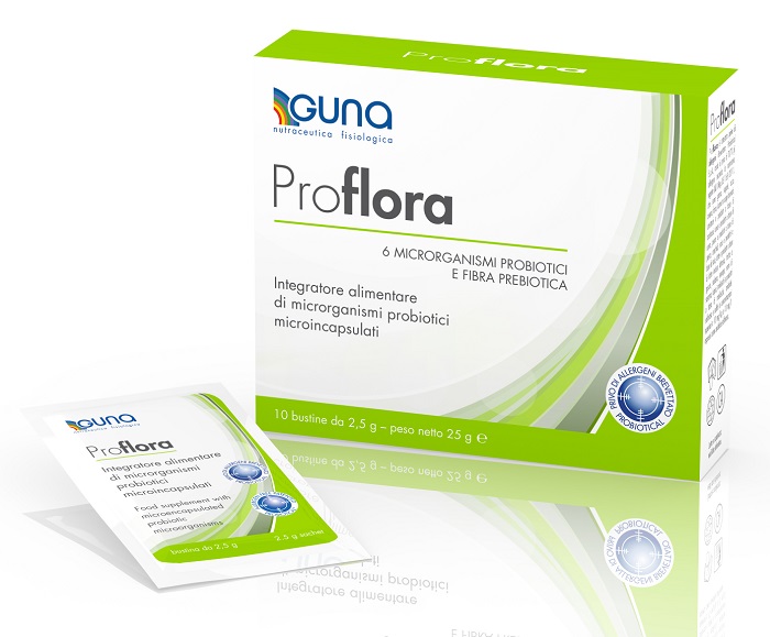 PROFLORA PROBIO 10 BUSTINE - Pharmaleader