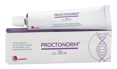 PROCTONORM GEL 30 ML - Pharmaleader