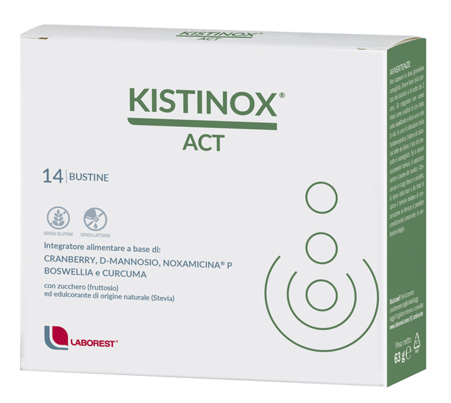 KISTINOX ACT 14 BUSTINE - Pharmaleader