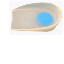 TALLONETTE PLUS IN SILICONE AVVOLGENTI CON CUSCINETTO CENTRALE M 38-41 - Pharmaleader