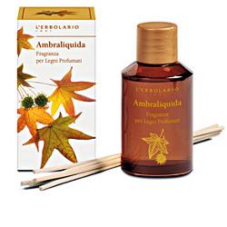 AMBRALIQUIDA FRAGRANZA LEGNI PROFUMATI 125 ML - Pharmaleader