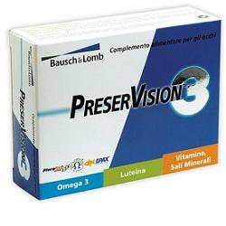 PRESERVISION 3 30 CAPSULE - Pharmaleader