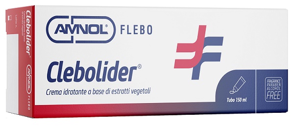 CLEBOLIDER CREMA IDRATANTE 150 ML - Pharmaleader