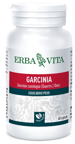 GARCINIA CAMBOGIA 60 CAPSULE 400 MG - Pharmaleader