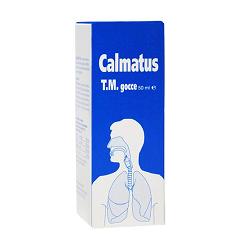 CALMATUS TINTURA MADRE GOCCE 50 ML - Pharmaleader