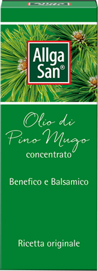 ALLGASAN OLIO PINO MUGO 10 ML - Pharmaleader