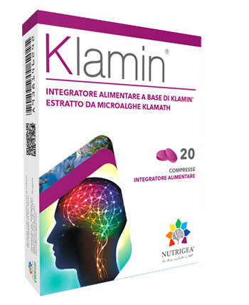 KLAMIN 20 COMPRESSE - Pharmaleader
