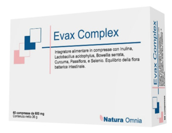 EVAX COMPLEX 60 COMPRESSE - Pharmaleader