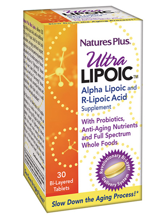 ULTRA LIPOIC 30 TAVOLETTE - Pharmaleader