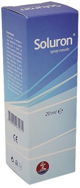 SOLURON SPRAY NASALE - Pharmaleader