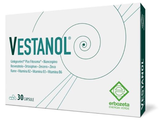 VESTANOL 30 CAPSULE - Pharmaleader