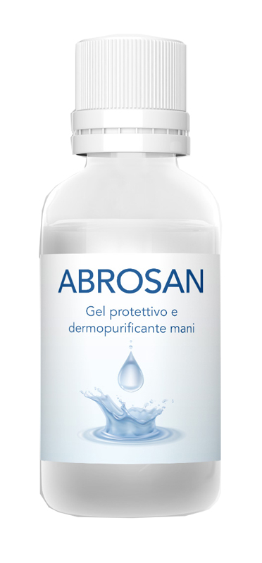 ABROSAN GEL 80 ML - Pharmaleader
