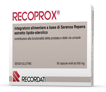 RECOPROX 30 CAPSULE MOLLI - Pharmaleader