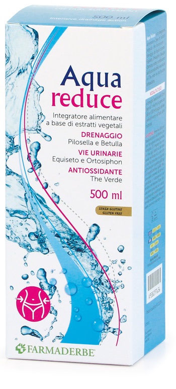 AQUA REDUCE LIQUIDO 500 ML - Pharmaleader