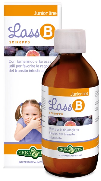 LASS B FLUIDO 150 ML - Pharmaleader