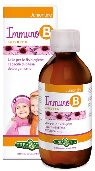 IMMUNO B FLUIDO 150 ML - Pharmaleader