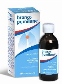 BRONCOPUMILENE 200 ML - Pharmaleader