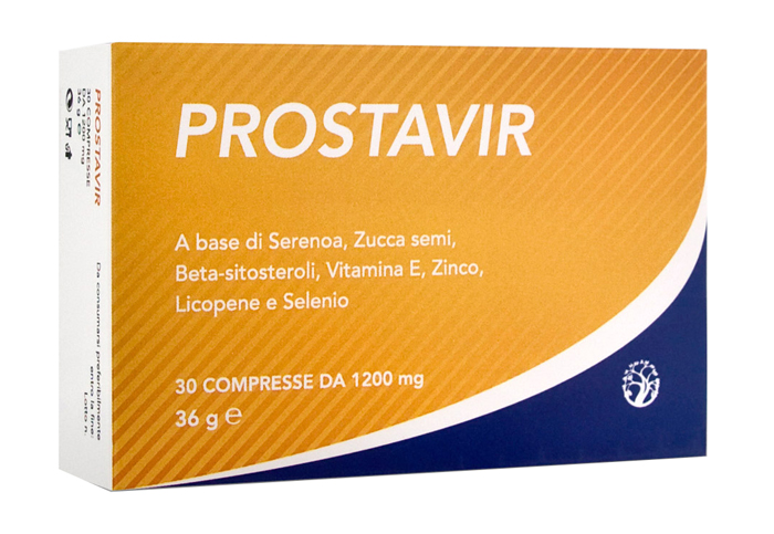 PROSTAVIR 30 COMPRESSE - Pharmaleader