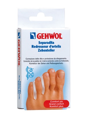 GEHWOL SEPARADITA SMALL 3 PEZZI - Pharmaleader
