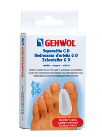 GEHWOL SEPARADITA ALLUCE LARGE 3 PEZZI - Pharmaleader