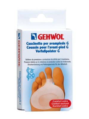 GEHWOL CUSCINETTO PER AVAMPIEDE LARGE - Pharmaleader
