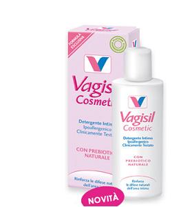 VAGISIL DETERGENTE CON GYNOPREBIOTIC 250ML - Pharmaleader