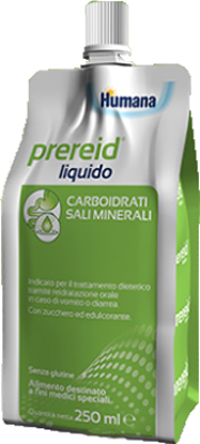 PREREID LIQUIDO 250 ML 6 PEZZI - Pharmaleader