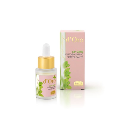 ELISIR ANTITEMPO D'ORO OLEOBALSAMO RIMPOLPANTE 15 ML - Pharmaleader