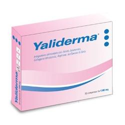 YALIDERMA 30 COMPRESSE - Pharmaleader
