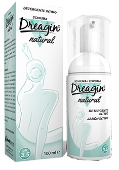 DREAGIN SCHIUMA NATURAL 100 ML - Pharmaleader