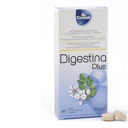 DIGESTINA PLUS 20 TAVOLETTE - Pharmaleader