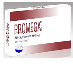 PROMEGA 30 CAPSULE - Pharmaleader
