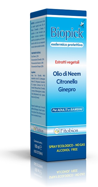 BIOPICK EUDERMICO PROTETTIVO 100 ML - Pharmaleader