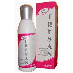 TRYSAN ALFASEBO SHAMPOO C SEBO 125 ML - Pharmaleader