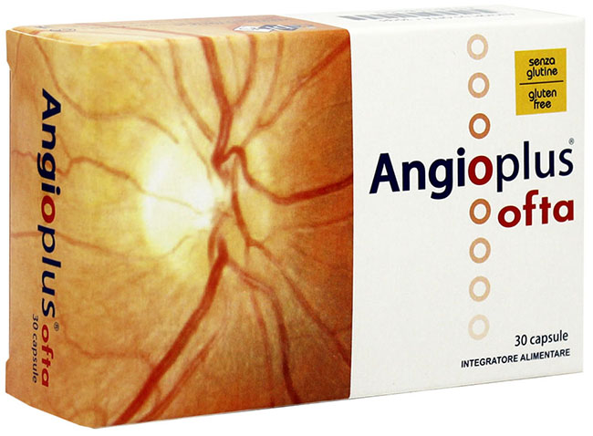 ANGIOPLUS OFTA 30 CAPSULE - Pharmaleader
