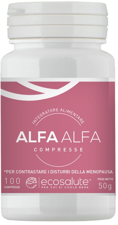 ALFA ALFA 100 COMPRESSE - Pharmaleader